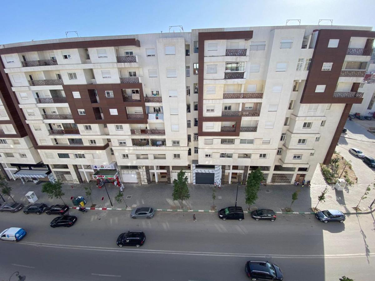La Perle Du Detroit : Appartement Familial A Mesnana Golf Tanger. Exterior foto