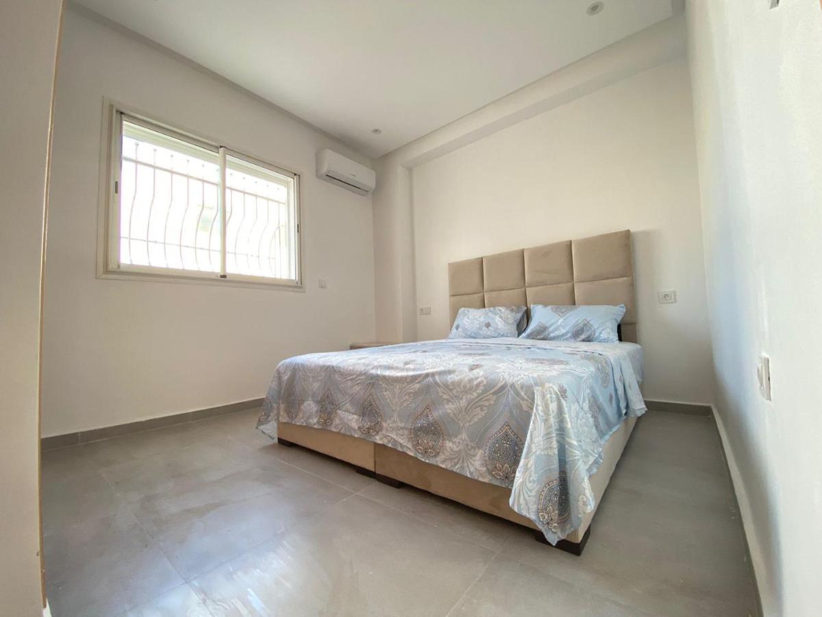La Perle Du Detroit : Appartement Familial A Mesnana Golf Tanger. Exterior foto