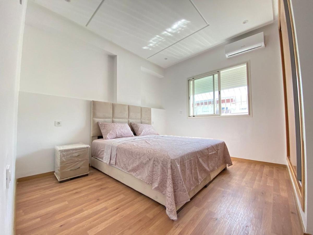 La Perle Du Detroit : Appartement Familial A Mesnana Golf Tanger. Exterior foto