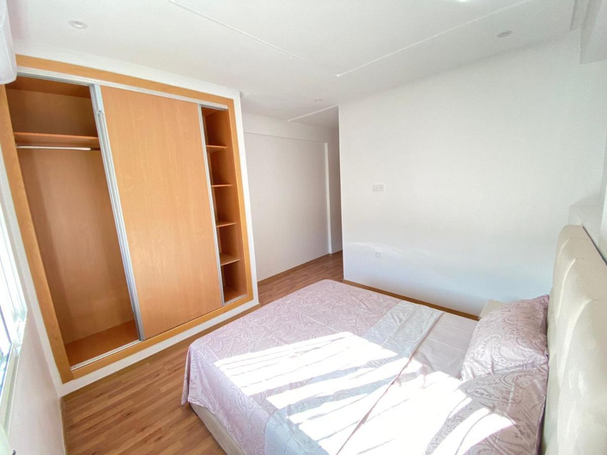 La Perle Du Detroit : Appartement Familial A Mesnana Golf Tanger. Exterior foto