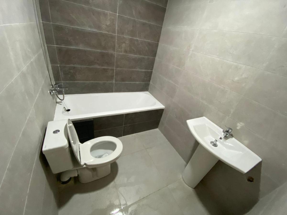 La Perle Du Detroit : Appartement Familial A Mesnana Golf Tanger. Exterior foto
